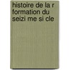 Histoire de La R Formation Du Seizi Me Si Cle by J. H 1794 Merle D'Aubigne