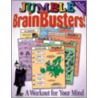 Jumble Brainbusters!: A Workout For Your Mind by Tribune Media Services