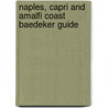 Naples, Capri and Amalfi Coast Baedeker Guide door Peter Amann