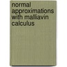 Normal Approximations with Malliavin Calculus by Ivan Nourdin