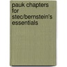 Pauk Chapters For Stec/Bernstein's Essentials by Jake Bernstein