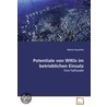 Potentiale Von Wikis Im Betrieblichen Einsatz by Martin Puaschitz