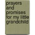 Prayers and Promises for My Little Grandchild