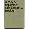 Raasay & Applecross, Loch Torridon & Plockton door Ordnance Survey