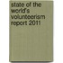 State of the World's Volunteerism Report 2011