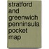 Stratford and Greenwich Penninsula Pocket Map