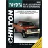 Toyota: Pick-Ups/Land Cruiser/4Runner 1989-96