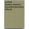 United States-Mexico Counternarcotics Efforts by United States Congressional House