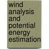 Wind Analysis And Potential Energy Estimation door Salah Ahmed