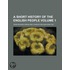 A Short History of the English People Volume 1