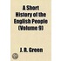 A Short History of the English People Volume 4