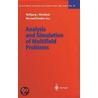 Analysis and Simulation of Multifield Problems by Wolfgang Wendland