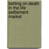 Betting on Death in the Life Settlement Market door United States Congress Senate
