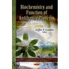 Biochemistry & Function of Antifreeze Proteins door Steffen P. Graether