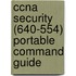 Ccna Security (640-554) Portable Command Guide