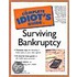 Complete Idiot's Guide To Surviving Bankruptcy
