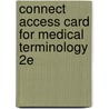 Connect Access Card for Medical Terminology 2e door Paula Bostwick