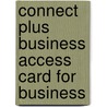 Connect Plus Business Access Card for Business door O.C. Ferrell