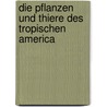 Die Pflanzen Und Thiere Des Tropischen America door Onbekend