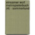 Einsamer Wolf Mehrspielerbuch (4) - Sommerlund
