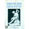 Eroticism in Ancient and Medieval Greek Poetry by John Petropoulos