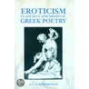Eroticism in Ancient and Medieval Greek Poetry door John Petropoulos
