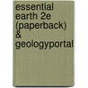 Essential Earth 2E (Paperback) & Geologyportal by Thomas H. Jordan