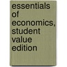 Essentials of Economics, Student Value Edition door R. Glenn Hubbard