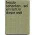 Freude schenken - Sei ein Licht in dieser Welt