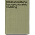 Global and National Macroeconometric Modelling