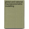 Global and National Macroeconometric Modelling by M. Hashem Pesaran