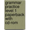 Grammar Practice Level 1 Paperback With Cd-rom door Jeff Stranks
