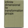 Infinite Dimensional Lie Transformation Groups by H. Omori