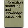 Information Modelling And Knowledge Bases Xxii by A. Heimb Rger