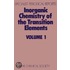 Inorganic Chemistry of the Transition Elements