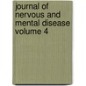 Journal of Nervous and Mental Disease Volume 4 door American Neurological Association