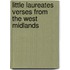 Little Laureates Verses From The West Midlands