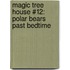 Magic Tree House #12: Polar Bears Past Bedtime