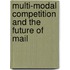 Multi-Modal Competition and the Future of Mail