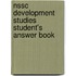 Nssc Development Studies Student's Answer Book