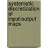 Systematic Discretization of Input/Output Maps