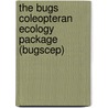 The Bugs Coleopteran Ecology Package (bugscep) by Philip I. Buckland