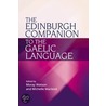 The Edinburgh Companion to the Gaelic Language door Moray Watson