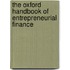 The Oxford Handbook Of Entrepreneurial Finance