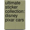 Ultimate Sticker Collection: Disney Pixar Cars door Dk Publishing