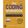 2012 Coding Workbook for the Physician's Office door Alice Covell