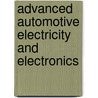 Advanced Automotive Electricity and Electronics door James D. Halderman