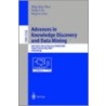 Advances in Knowledge Discovery and Data Mining door Ming-Syan Chen