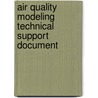 Air Quality Modeling Technical Support Document door United States Government