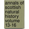 Annals of Scottish Natural History Volume 13-16 door Unknown Author